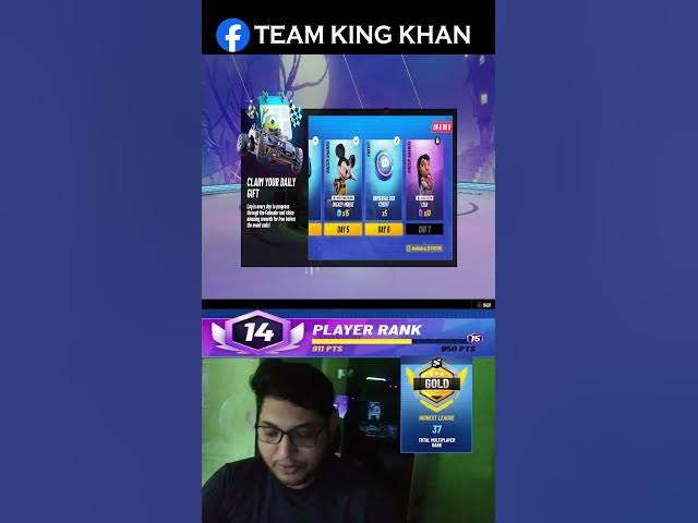 'Video thumbnail for Team King Khan - Top Secrets to Win in Disney Speedstorm! ๐๐จ'