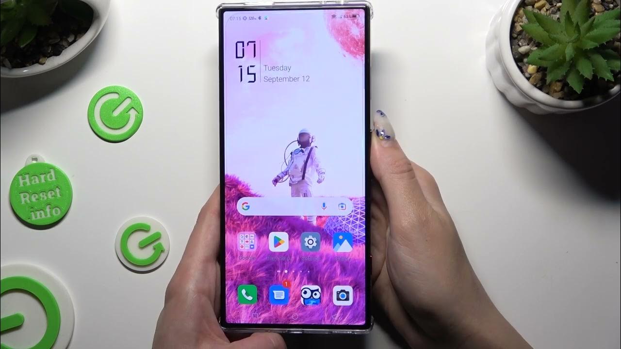 Video thumbnail for How to Set Up Face Unlock on NUBIA Red Magic 8 Pro