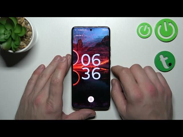 Video thumbnail for How To Use Google Assistant On Lock Screen For MOTOROLA ThinkPhone