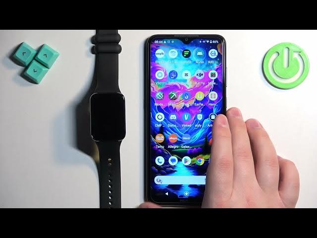 Video thumbnail for How to Enable XIAOMI Smart Band 8 Pro Notifications on iPhone?