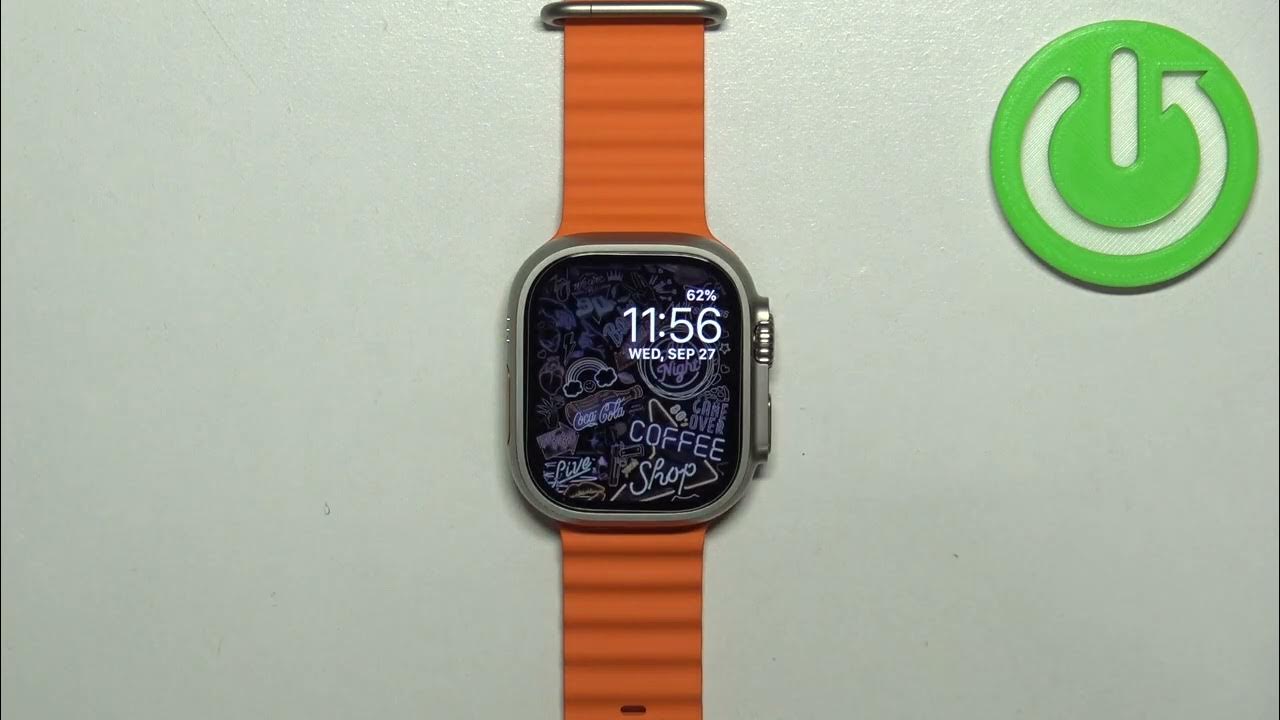 Video thumbnail for How to Change Screen Timeout Duration on APPLE Watch Ultra 2