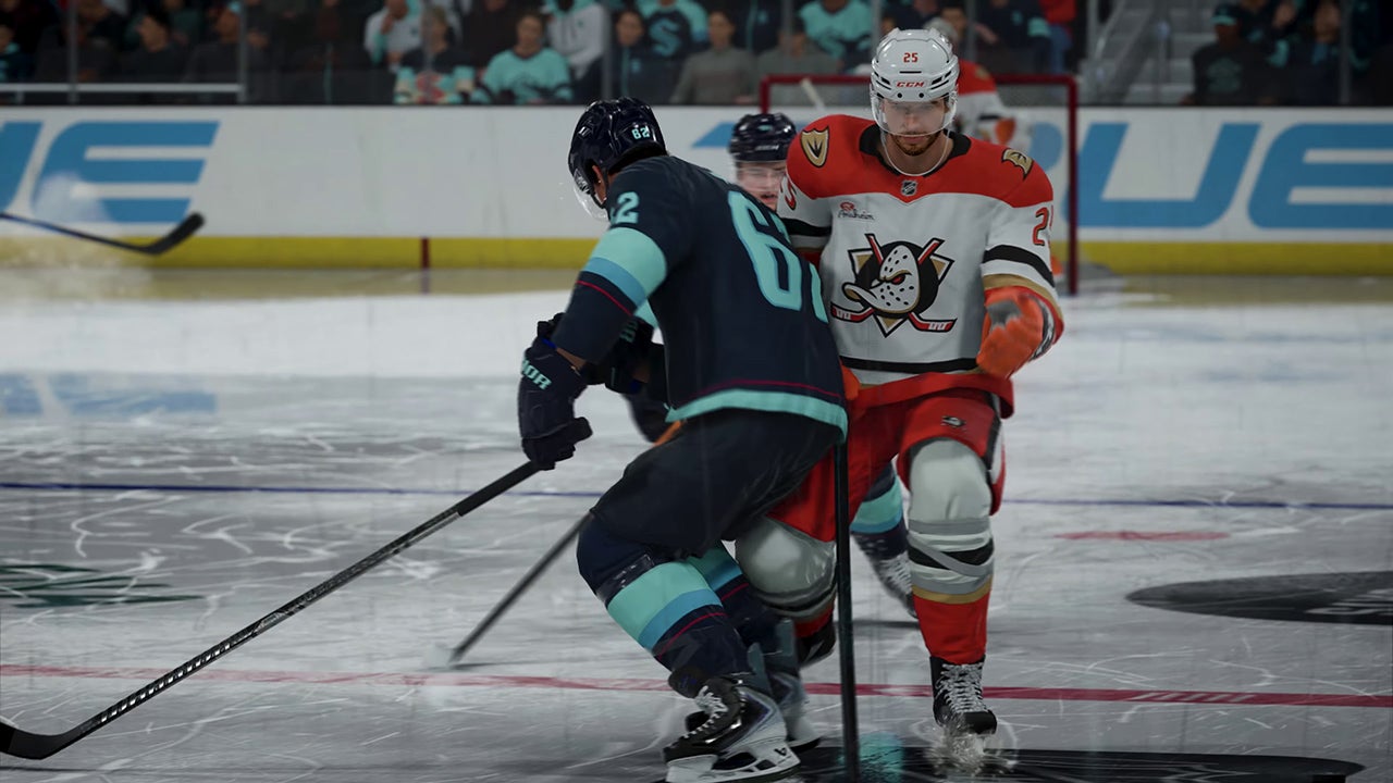 Video thumbnail for NHL 27 - Official Gameplay and Presentation Deep Dive Trailer