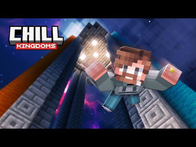 Video thumbnail for Building this game may KILL me in the Chill Minecraft Server [54]