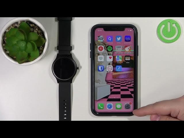 Video thumbnail for How to Unpair COLMI V31 from iPhone // Unbinding