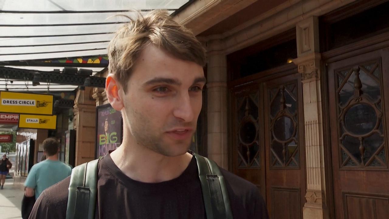 Video thumbnail for Bulgaria: Labour loses ground as Reform UK surges in British local elections.