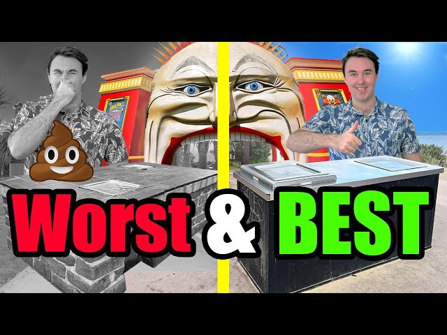 Video thumbnail for Worst/Best Public BBQ's in St Kilda