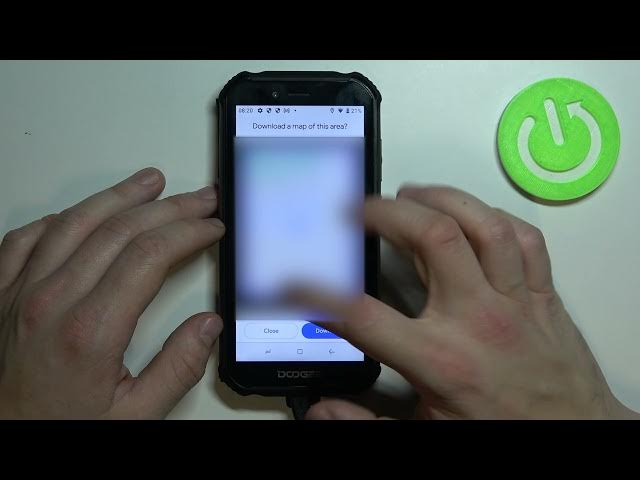 Video thumbnail for How to Use Google Maps Offline in DOOGEE S40 – Download Google Maps