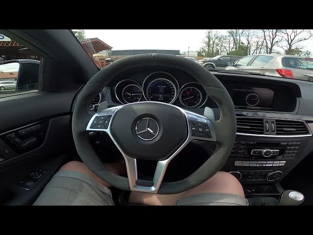 Video thumbnail for How to Turn the Climate Control Off in Mercedes C W204 C63 AMG ( 2011-2014 )