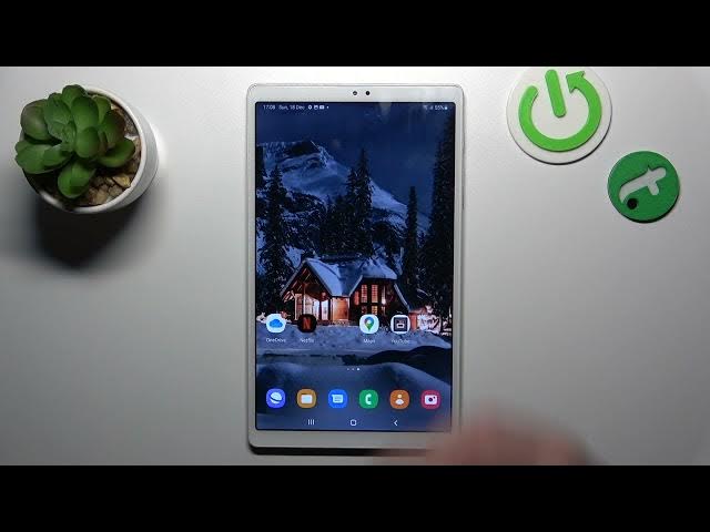 Video thumbnail for Samsung Galaxy Tab A7 Lite - How to Enable or Disable Call Vibrations | Vibration Settings & Manage