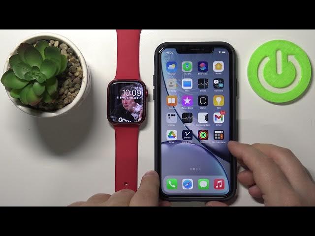 Video thumbnail for How to Download Apps on APPLE Watch Series 7 – Install Applications
