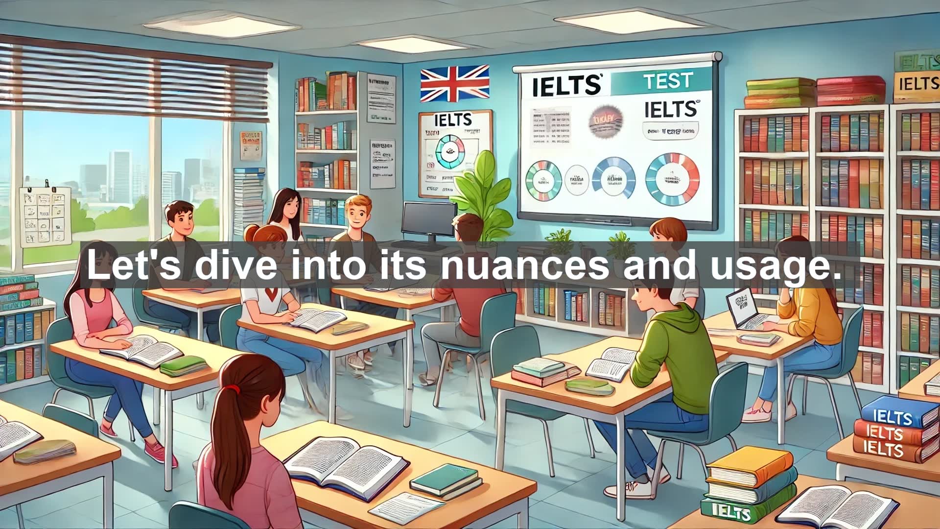 'Video thumbnail for 5000 Must Know IELTS 8.0 Vocabulary - IELTS Vocabulary: Understanding 'Licentious''