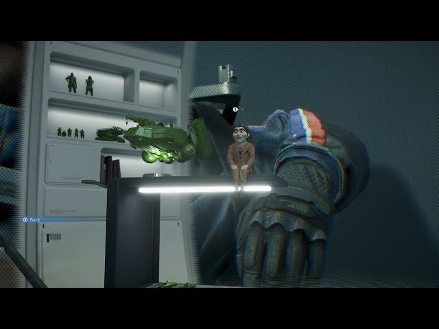 Video thumbnail for Death Stranding 2 - Talk To Dollman: Amelie's Last Stranding Chat | "I MIss The Taste of Food"