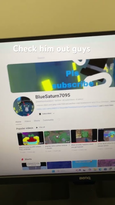 Video thumbnail for Check him out!!!