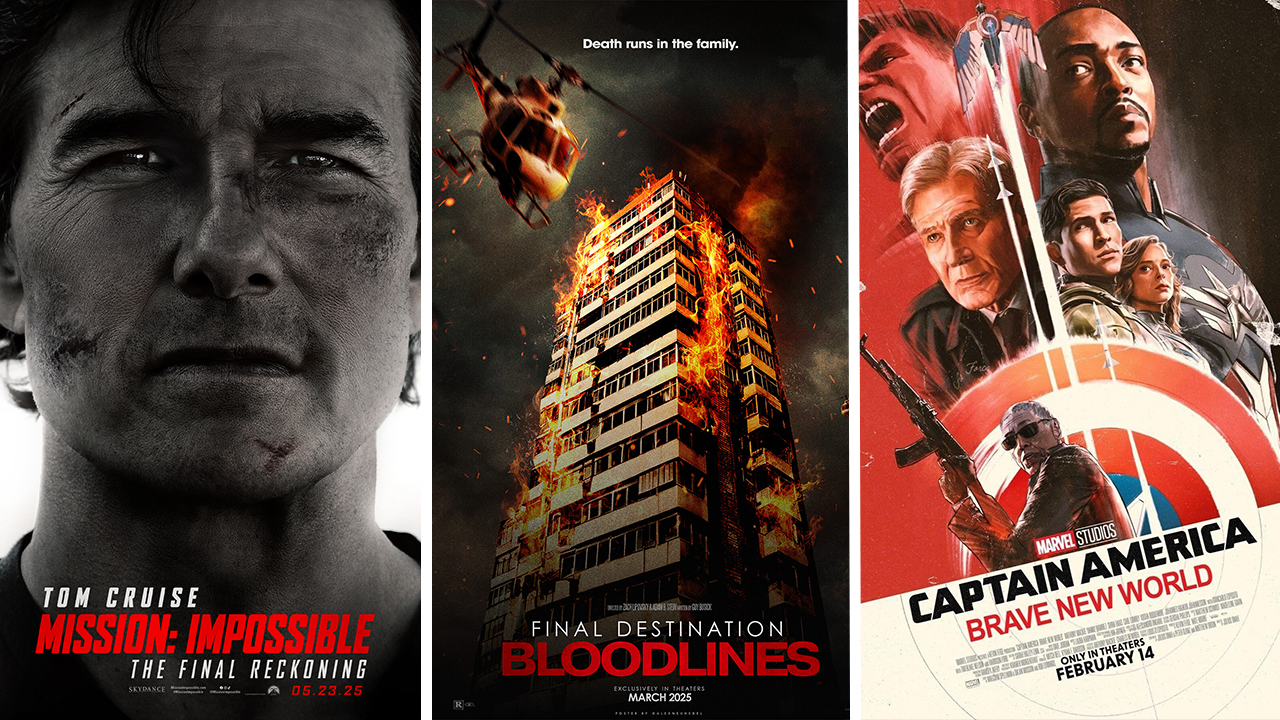 Video thumbnail for THE BEST UPCOMING MOVIES 2025