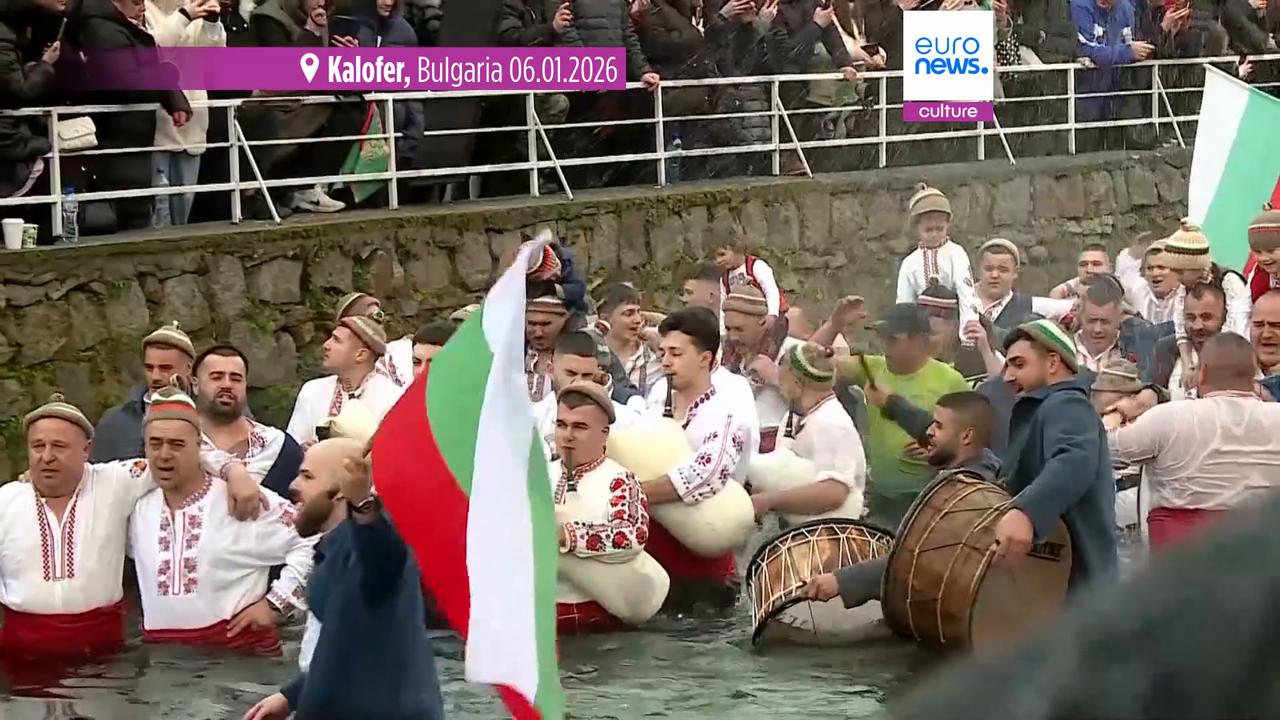 Video thumbnail for The story of Epiphany: tradition, religious festivals and secular rites