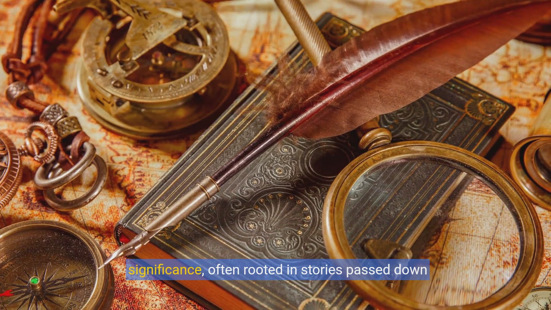 'Video thumbnail for Unveiling the Mysteries: Names Inspired by Folklore and Family Legends'