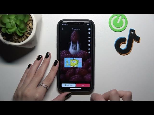 Video thumbnail for Add & Use Photos and Videos from the Gallery as Stickers on TikTok Videos