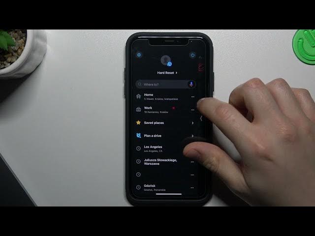 Video thumbnail for How to Select Avoid Toll Roads on iPhone in Waze App? Keep Away From Toll's while Navigation!