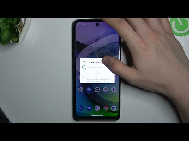 Video thumbnail for Say Goodbye to Tiny Phone Screens with this Easy Android Cast Method! - Cast Android Phome to LG