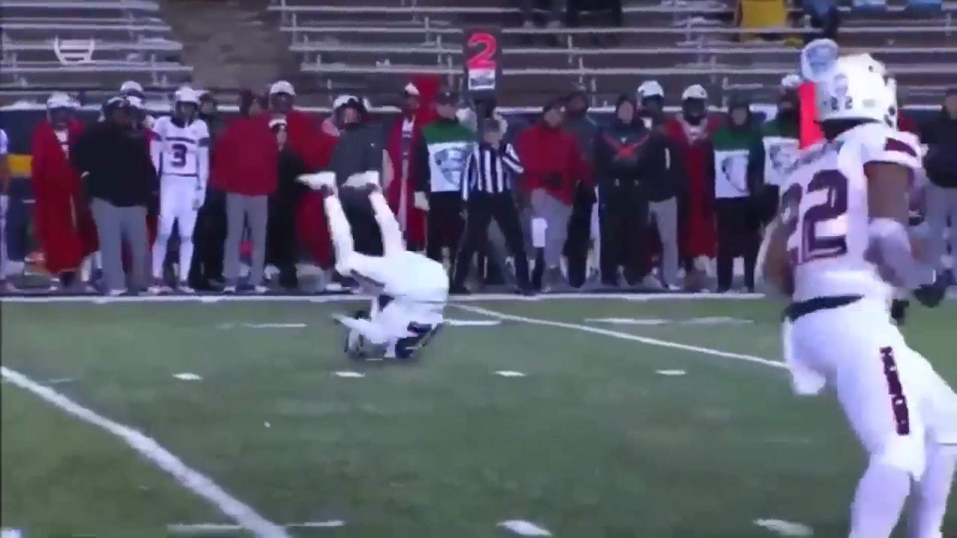 Video thumbnail for Craziest "Ejections" in College Sports History