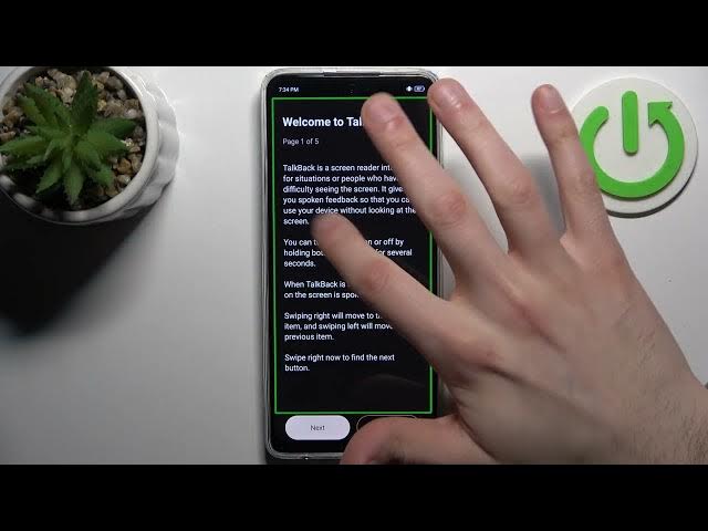 Video thumbnail for How to Enable/Disable Talkback on INFINIX Hot 30 Pro?