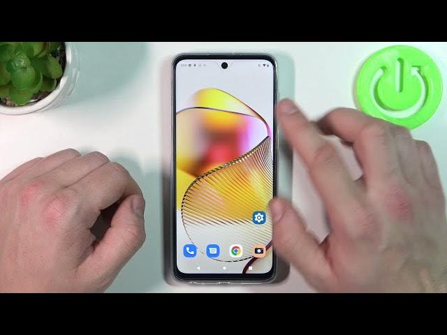 Video thumbnail for How to Enable/Disable App Drawer on MOTOROLA Moto G73? -  Manage App Drawer