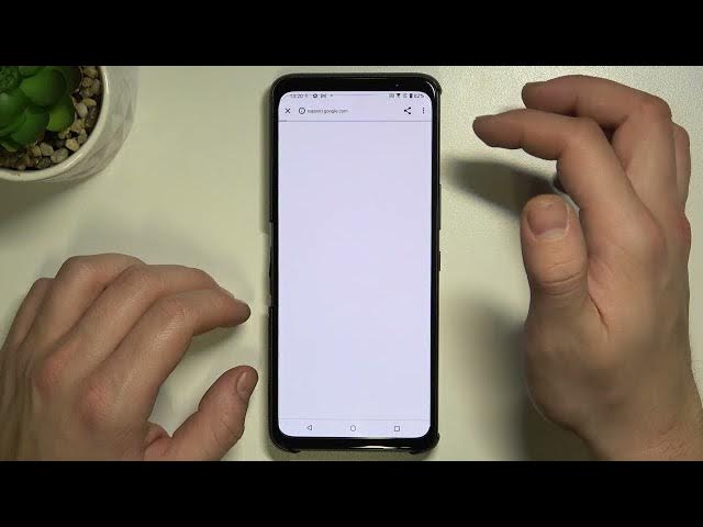 Video thumbnail for How to Manage Google Pay on ASUS Rog Phone 5s
