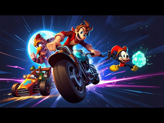 'Video thumbnail for Pro Tips for Winning Races in Disney Speedstorm! ๐๐'