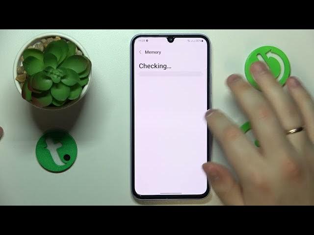 Video thumbnail for How To Check Available Ram On Samsung Galaxy A34
