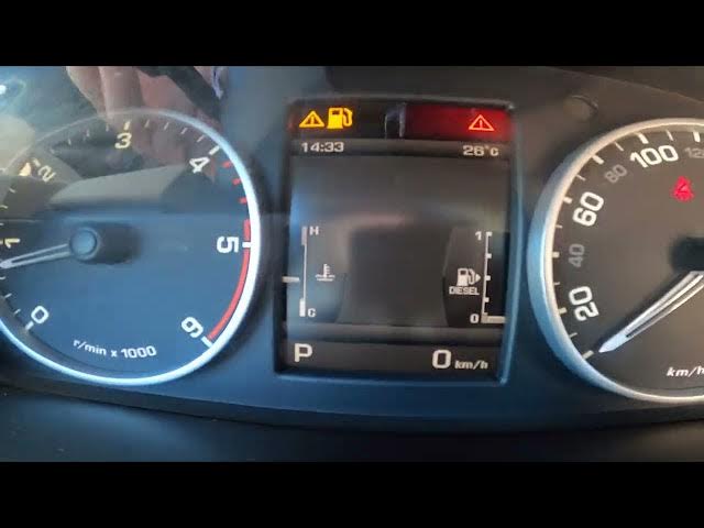 Video thumbnail for How to Check the Actual Range of Your Land Rover Discovery IV ( 2010 – 2016 )