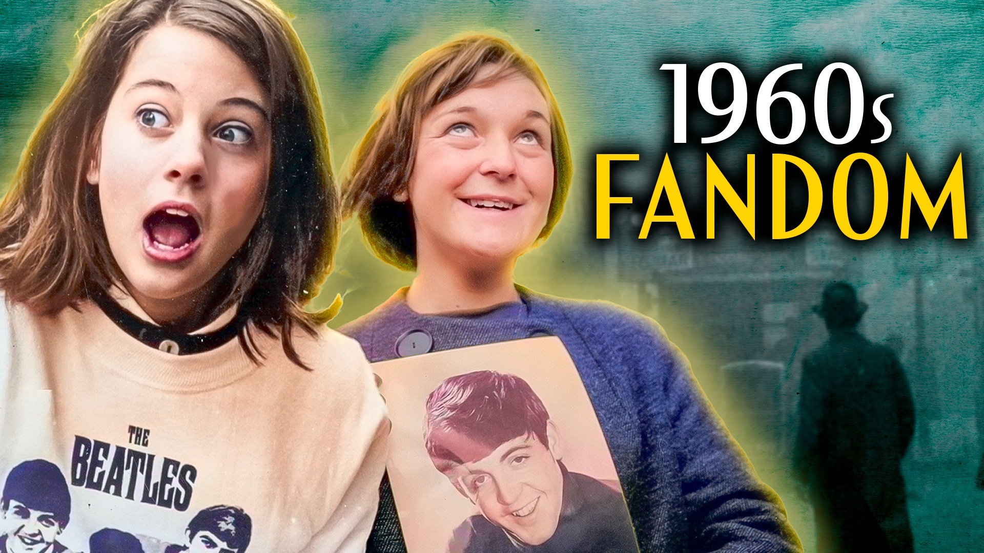 Video thumbnail for What It Was Really Like To Be A Beatles Fan In The 1960s