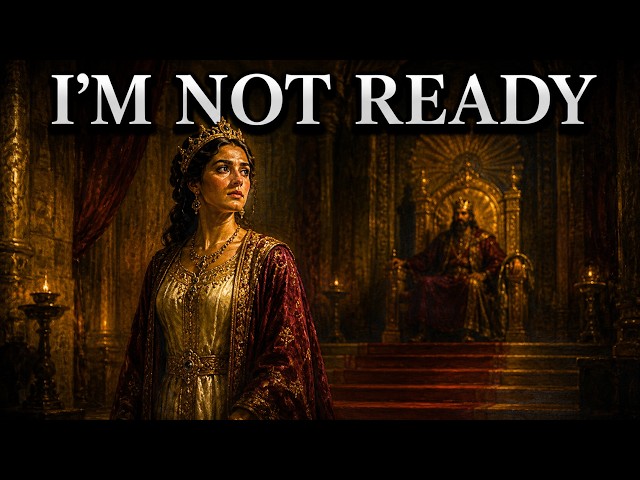 Video thumbnail for The Story of Esther: When God Calls You Before You're Ready