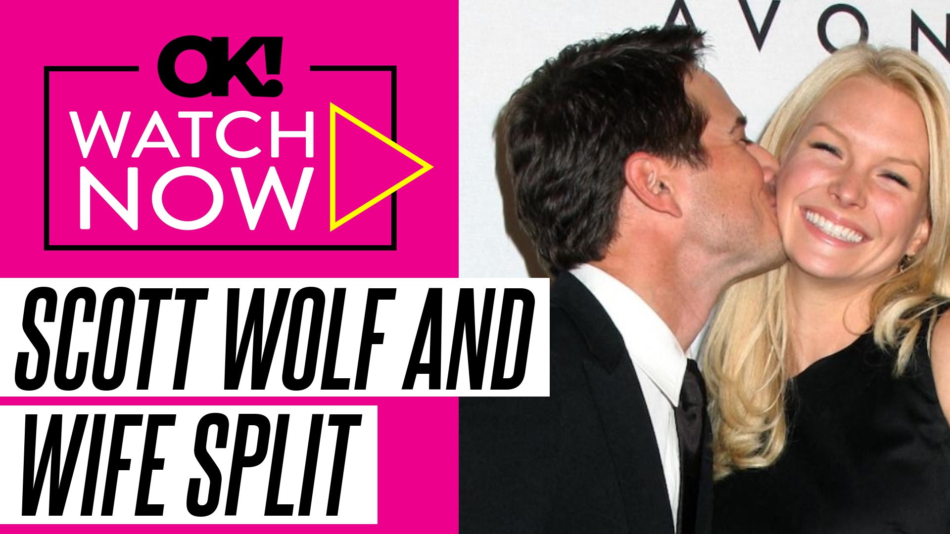 Video thumbnail for Heartbreaking Split: Scott Wolf and Wife Kelley Divorcing After 21 Years of Marriage