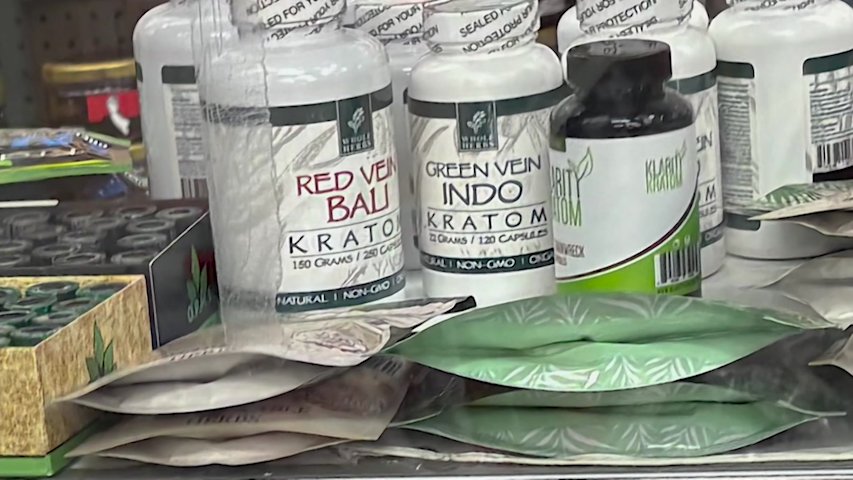 Video thumbnail for Essex County mother turns tragedy into mission to warn teens about Kratom dangers