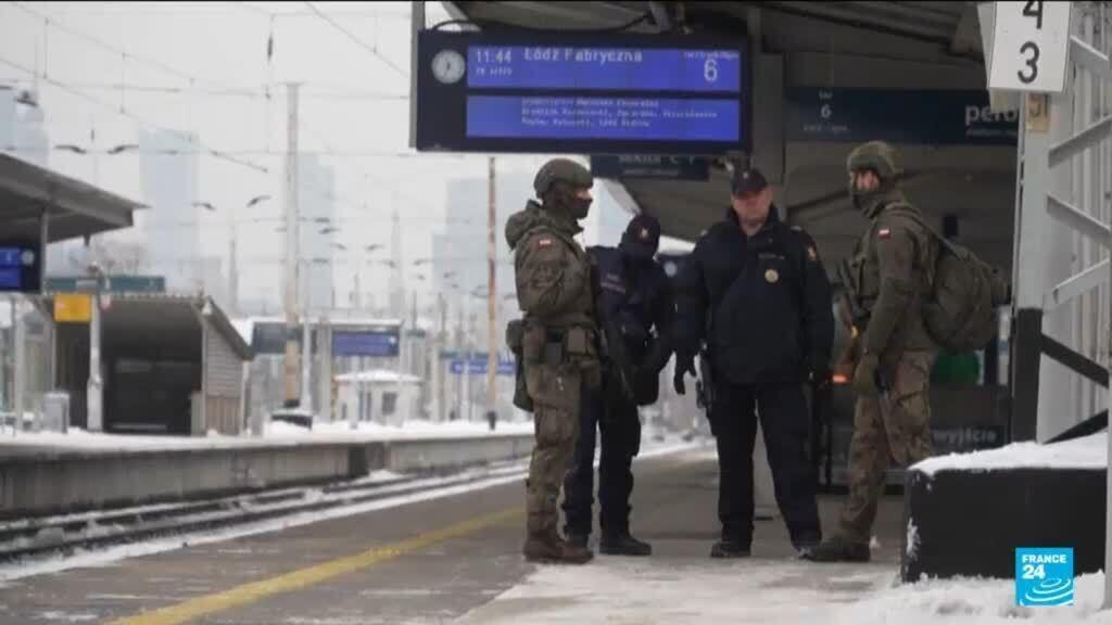 Video thumbnail for Europe ramps up military service amid growing Russian threat