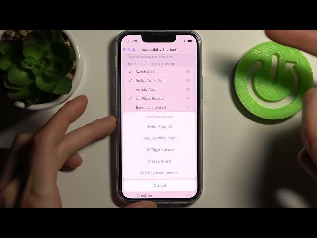 Video thumbnail for How to Customize Accessibility Shortcuts in iPhone 13 Mini? Manage iOS Power Key Shortcut
