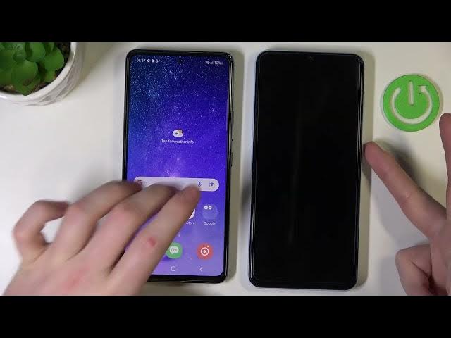 Video thumbnail for SAMSUNG Galaxy A12 VS SAMSUNG Galaxy A53 5G Fingerprint Scanner Speed Test