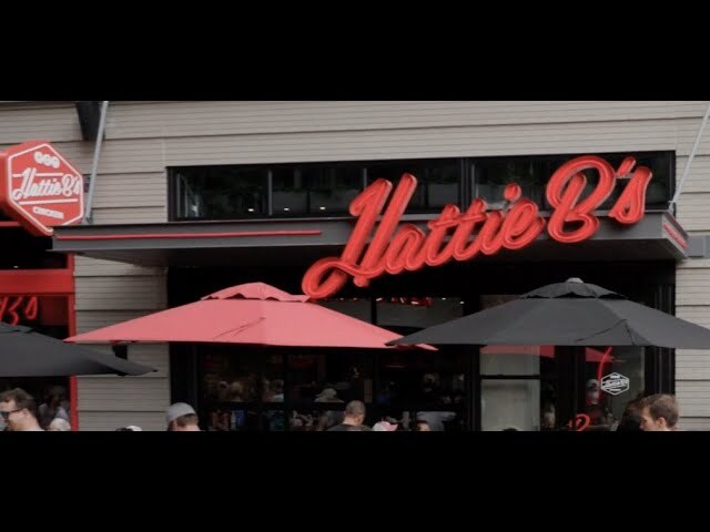 Video thumbnail for Hattie B's Nashville