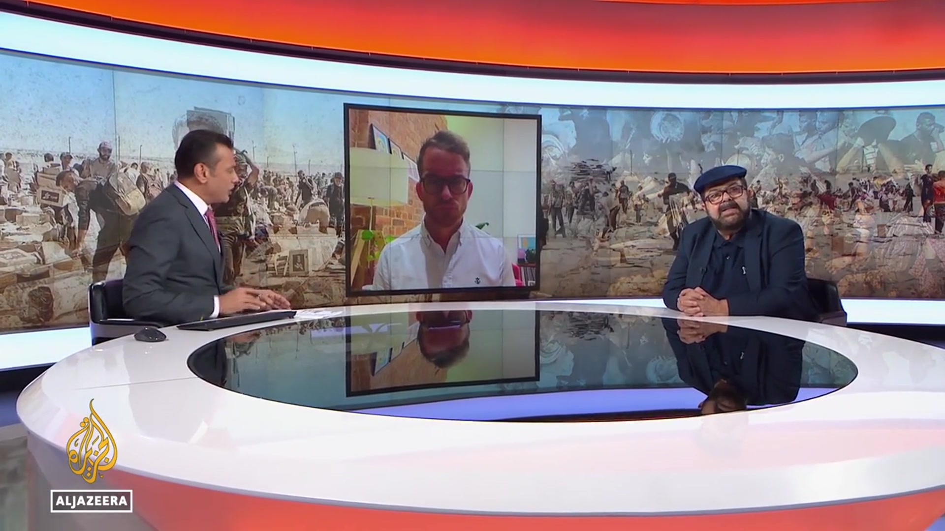 'Video thumbnail for Israeli interception is not an arrest, it’s kidnapping: Analysis'