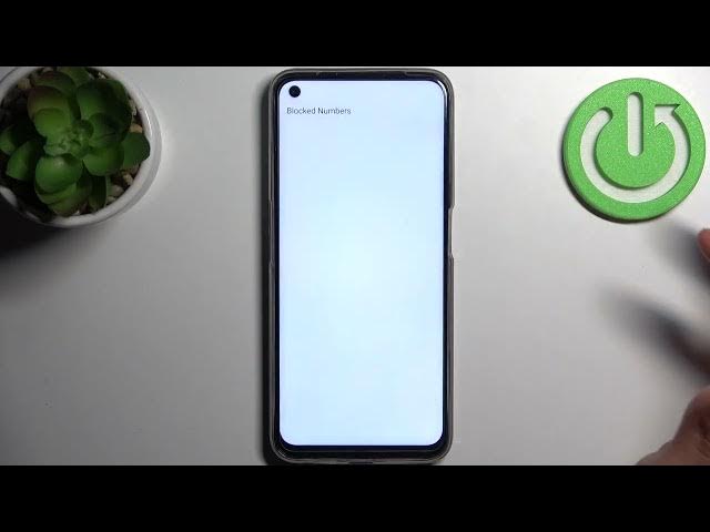 Video thumbnail for REALME Narzo 50 - How To Block Numbers
