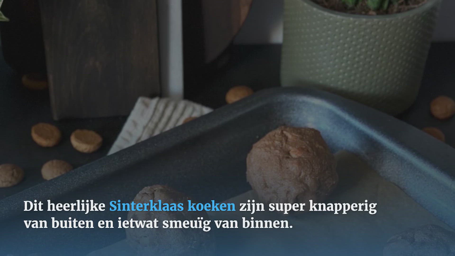 Video thumbnail for CHOCOLADE KOEKEN MET KRUIDNOTEN