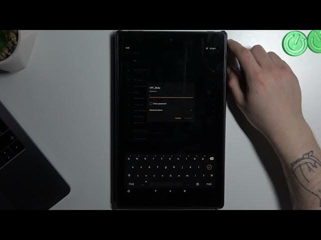 Video thumbnail for How to Change Wi-Fi Network in Amazon Tablet? Lets Open Network Settings & Switch Wi-Fi Network Easy