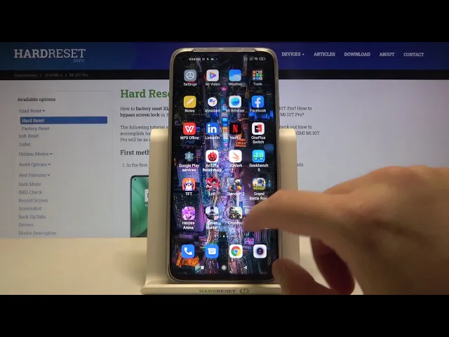Video thumbnail for How to Download Instagram Photos on XIAOMI Mi 10T Pro – Repost Instagram Posts