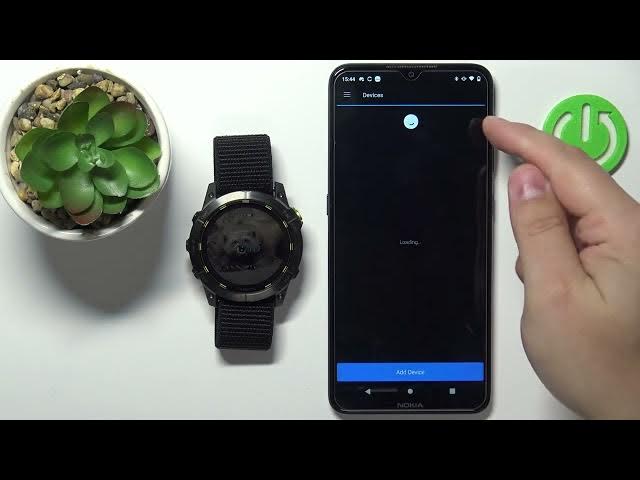 Video thumbnail for How to Delete GARMIN Enduro 2 Smartwatch from Your Phone Running Android Operating System - Unpair