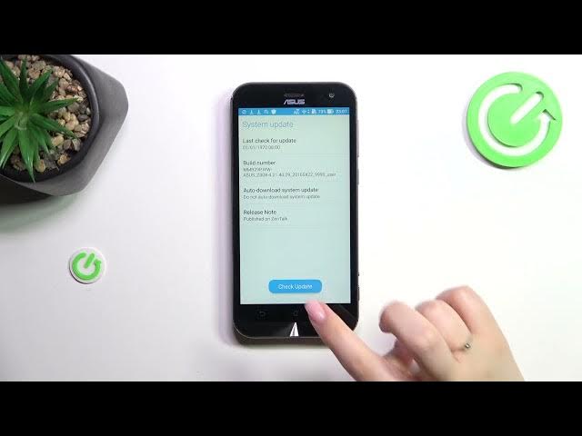 Video thumbnail for How to Check for Software Updates on Your ASUS ZenFone Zoom ZX551ML