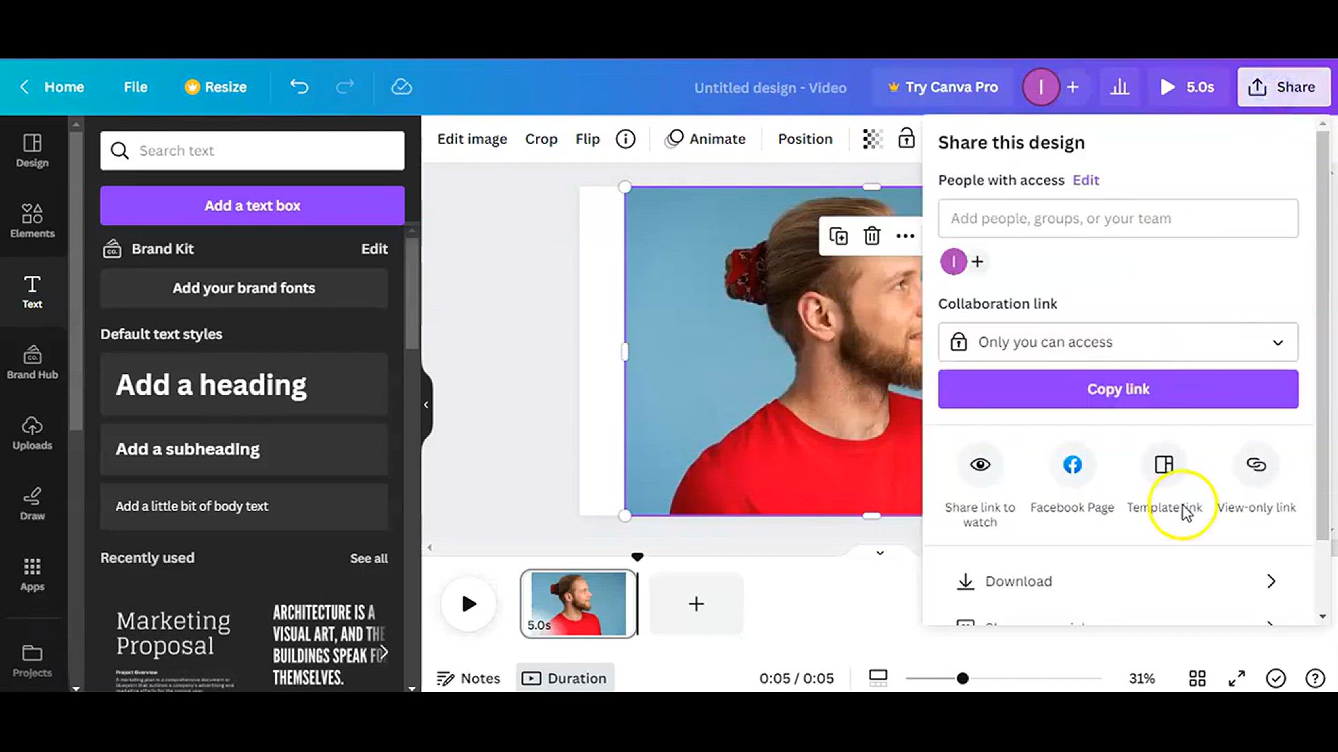 'Video thumbnail for How to Create Clipping Mask in Canva#easycanva #canva tutorial (1)'