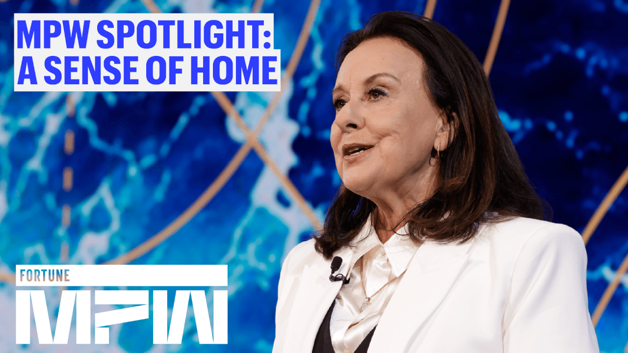 Video thumbnail for MPW Spotlight: A Sense of Home