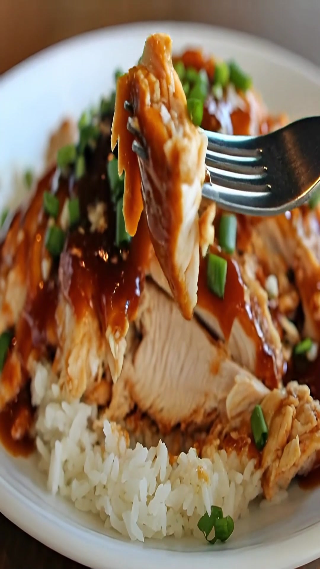 Video thumbnail for Sweet Baby Ray’s Crockpot Chicken