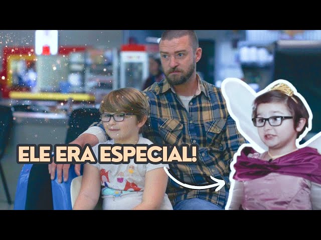 Video thumbnail for Um MENINO PECULIAR foi negligenciado pela mãe, mas foi acolhido por um EX-PRESIDIÁRIO | Recap