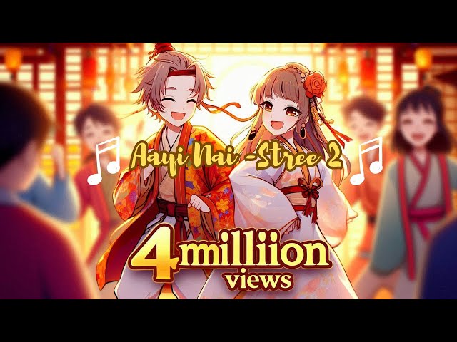 Video thumbnail for Aayi Nai -Stree 2 | Sad Song Bewafai Lyrics | Lofi Songs Hindi